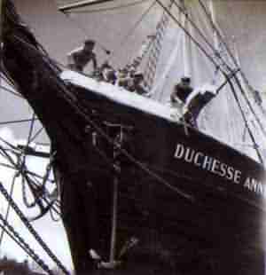 Le Duchesse Anne